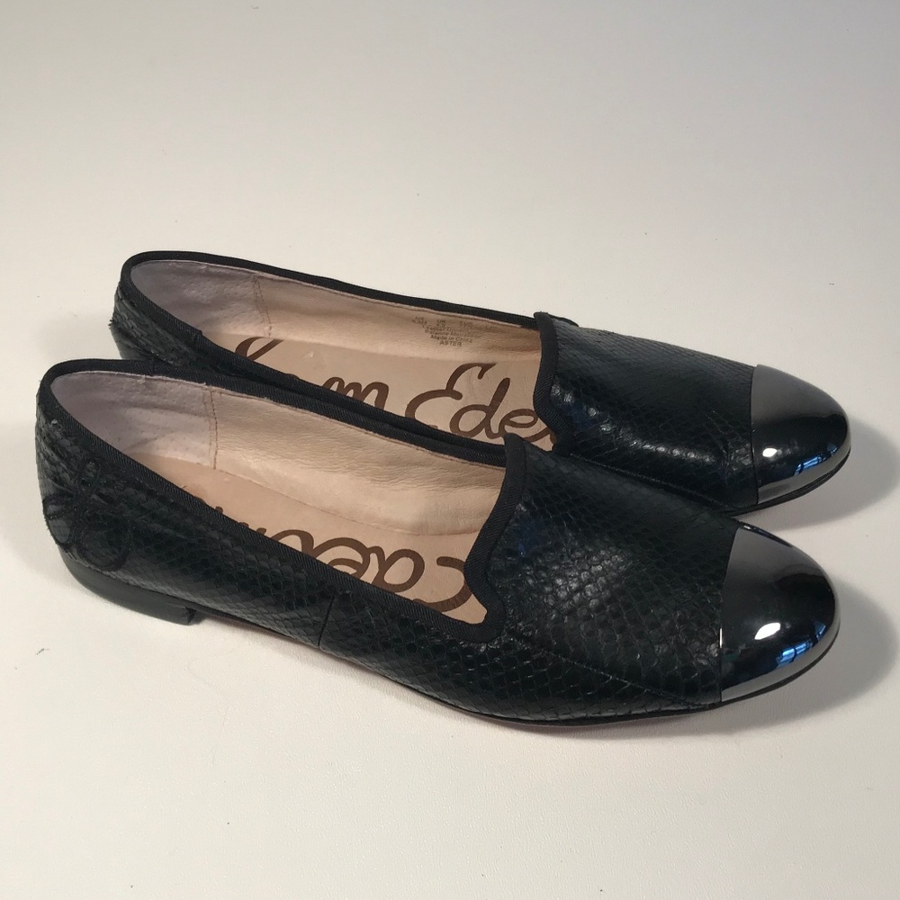 Sam Edelman Aster Flats Women 6.5 M
